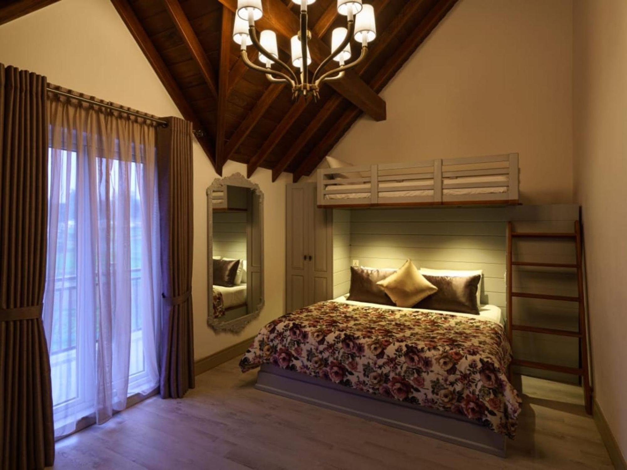 Stoney Croft Cottage Nuwara Eliya Eksteriør billede