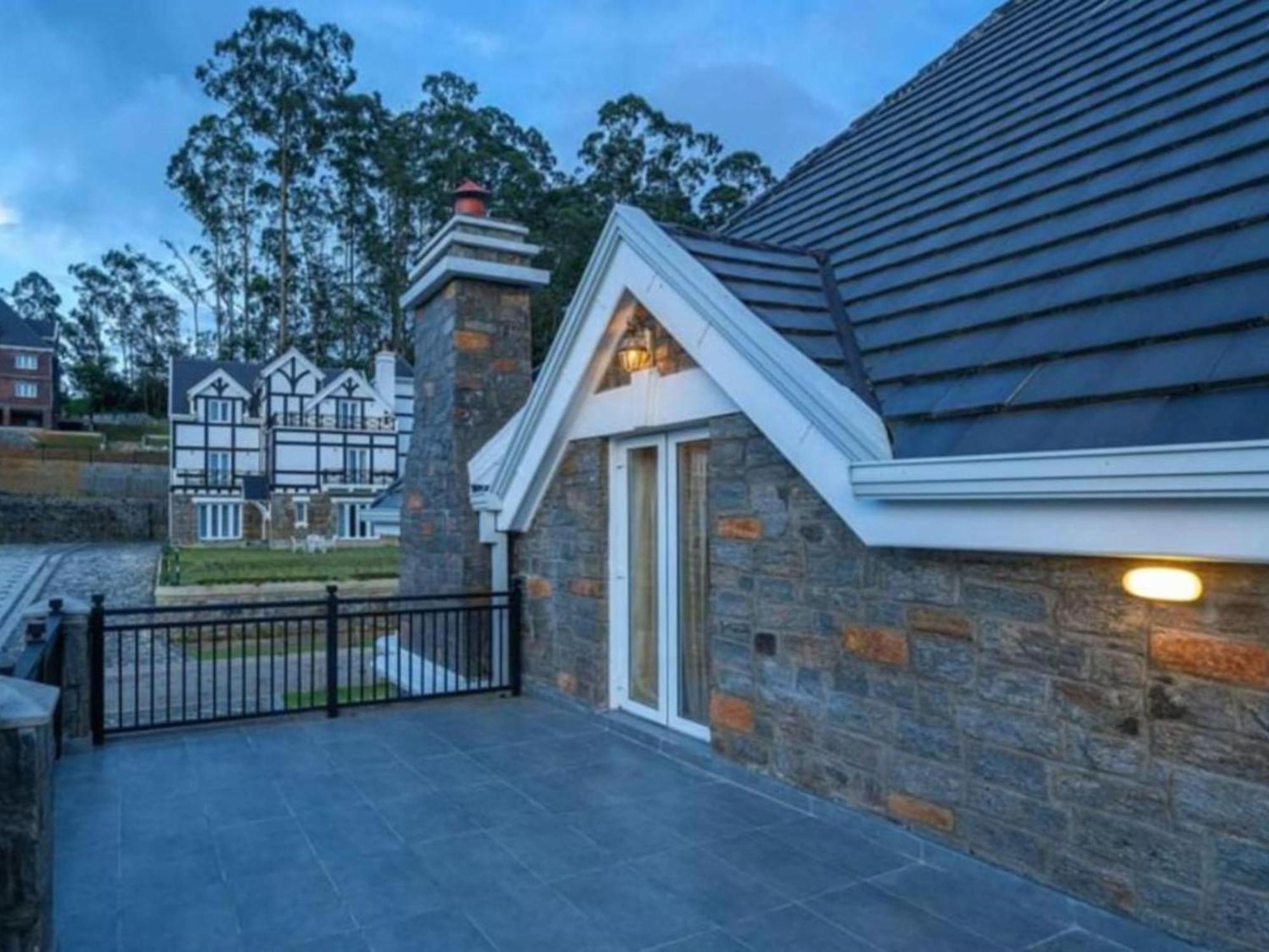 Stoney Croft Cottage Nuwara Eliya Eksteriør billede