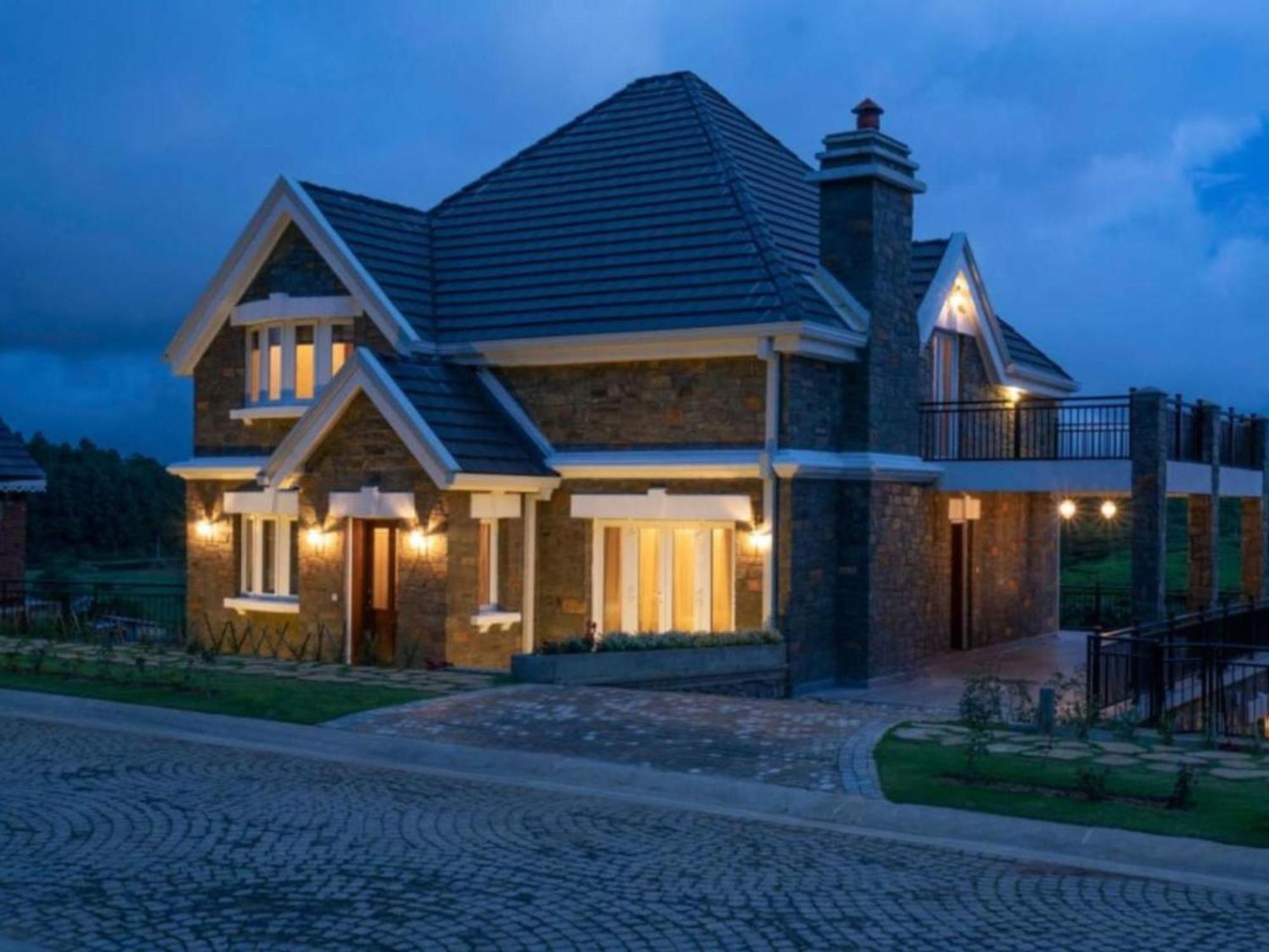 Stoney Croft Cottage Nuwara Eliya Eksteriør billede